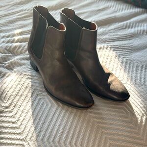 Frye Ankle Boots